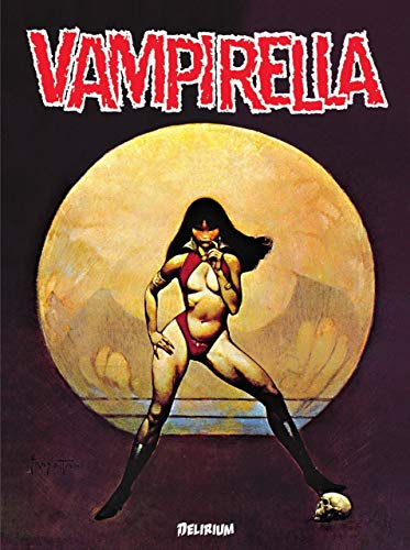 Vampirella : anthologie. Vol. 1