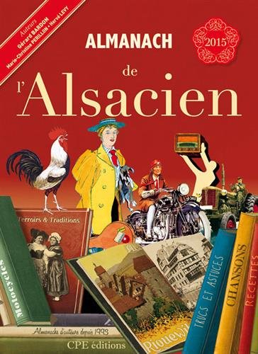 Almanach de l'Alsacien 2015