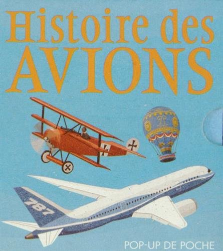 Histoire des avions