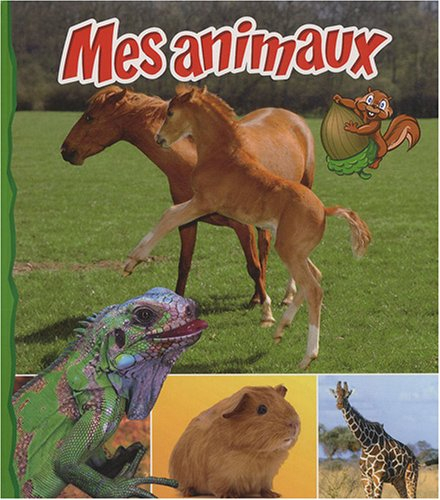 mes animaux compil