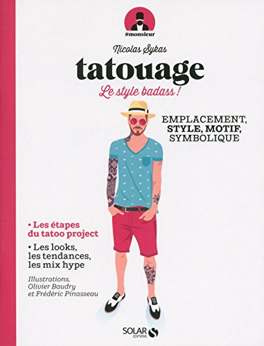 Tatouage : le style badass