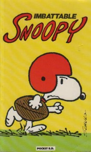 Snoopy. Vol. 4. Imbattable Snoopy