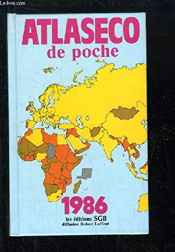 ATLASECO DE POCHE 1986