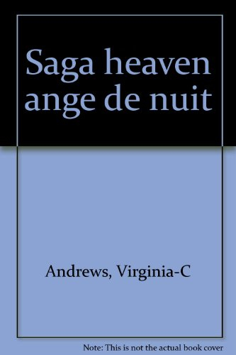 la saga de heaven 2 - l'ange de la nuit