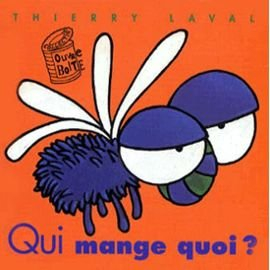 Qui mange quoi ?