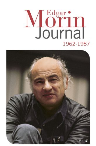 Journal. Vol. 1. 1962-1987