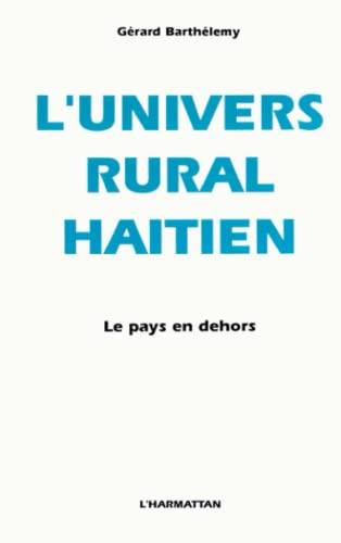 L'Univers rural haïtien