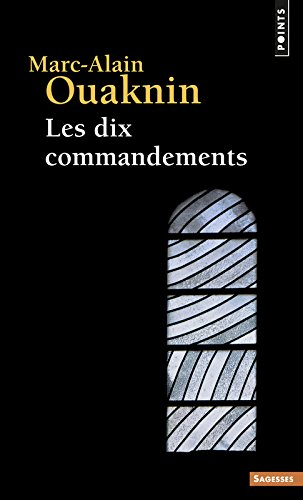 Les dix commandements