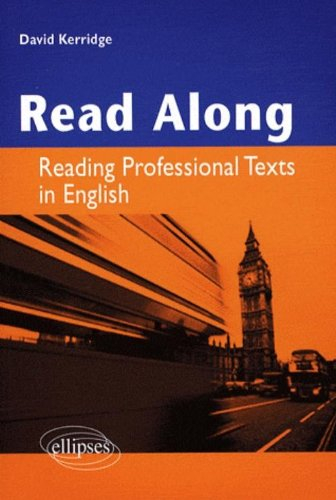 Read along : reading professional texts in English