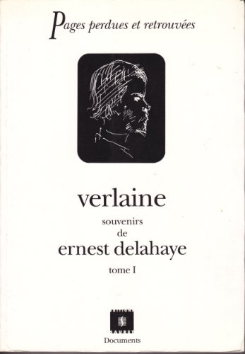 Verlaine. Vol. 1