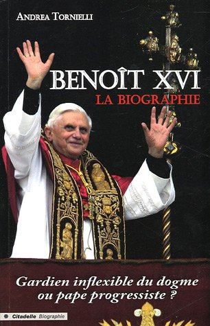 Benoît XVI : la biographie