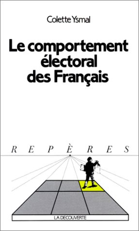 Le Comportement électoral des Français