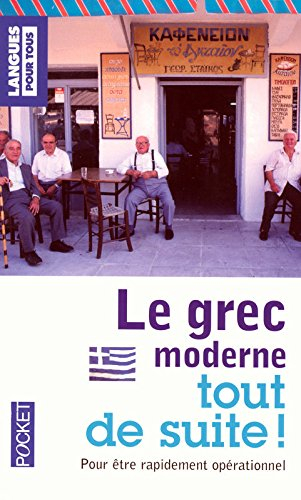 Le grec moderne tout de suite !
