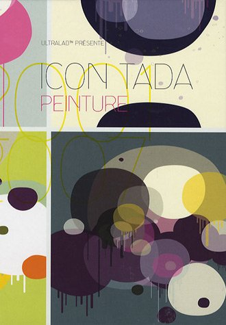 Icon Tada, peinture