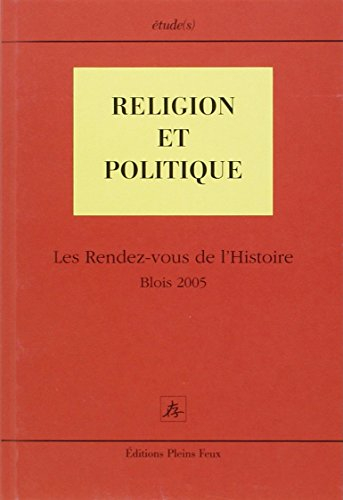 Religion et politique