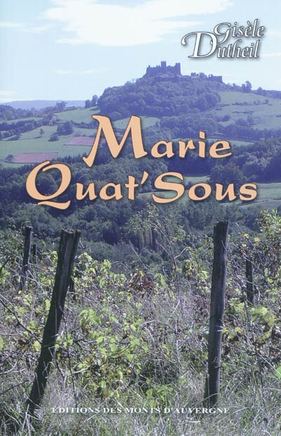 Marie Quat'Sous