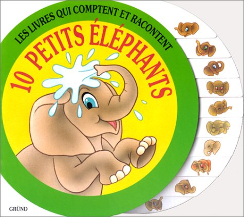 10 petits éléphants