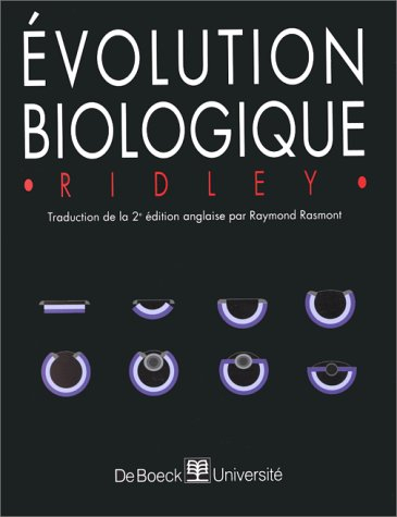 Evolution biologique