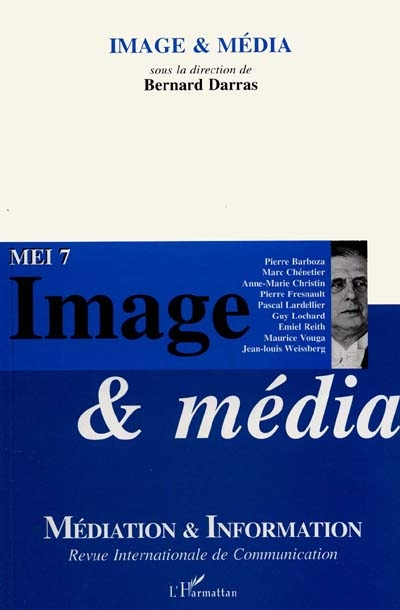 MEI Médiation et information, n° 7. Image et média
