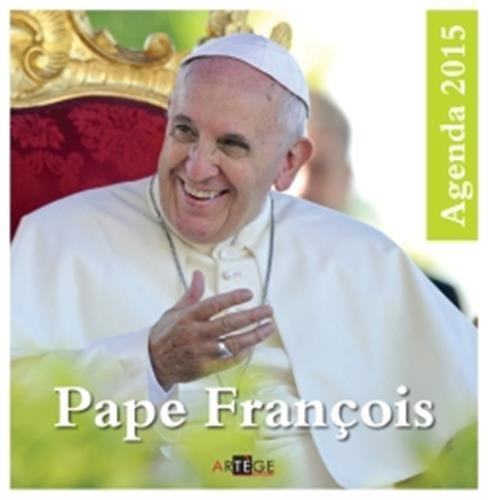 Pape François : agenda 2015
