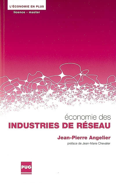 Economie des industries de réseau