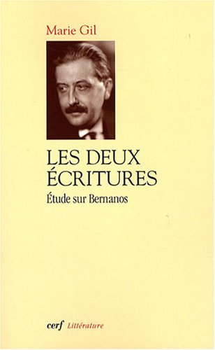 Les deux écritures : étude sur Bernanos