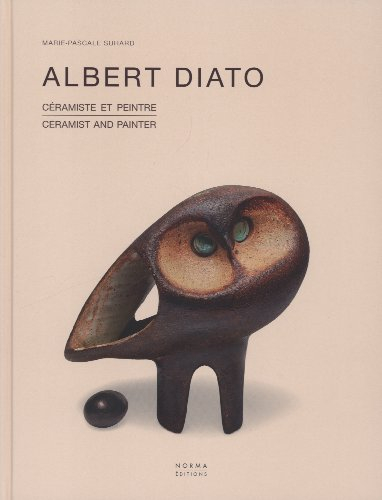 Albert Diato, céramiste et peintre. Albert Diato, ceramist and painter