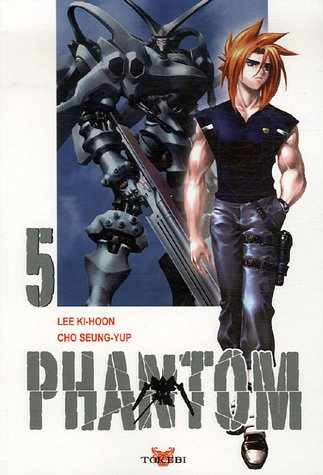 Phantom. Vol. 5