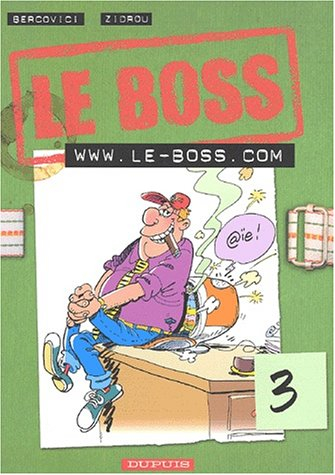 Le boss. Vol. 3. www.le-boss.com