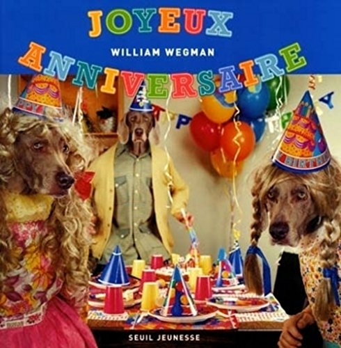 Joyeux anniversaire !