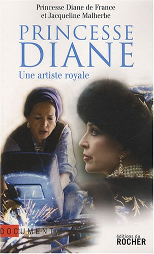 Princesse Diane : une artiste royale