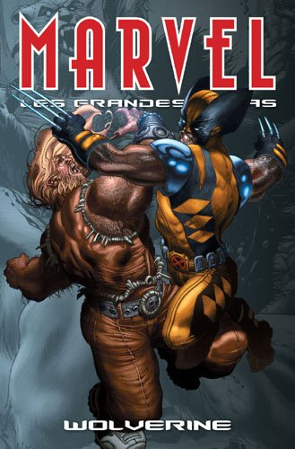 marvels, n, 5 : wolverine
