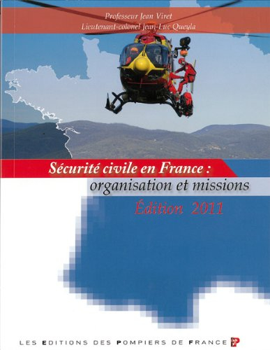 Sécurité civile en France : organisation et missions