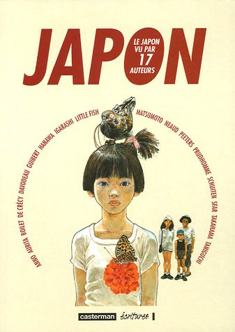Japon : le Japon vu par 17 auteurs