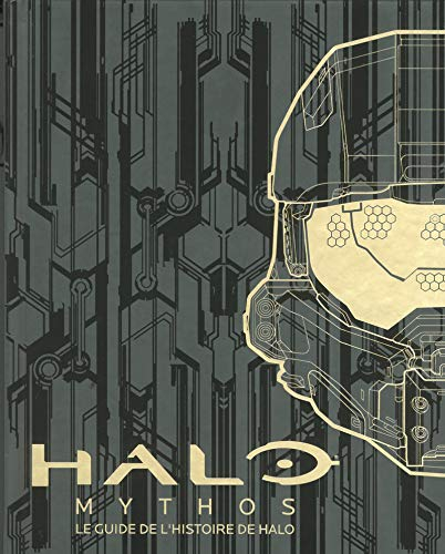 Halo : mythos : le guide de l'histoire de Halo