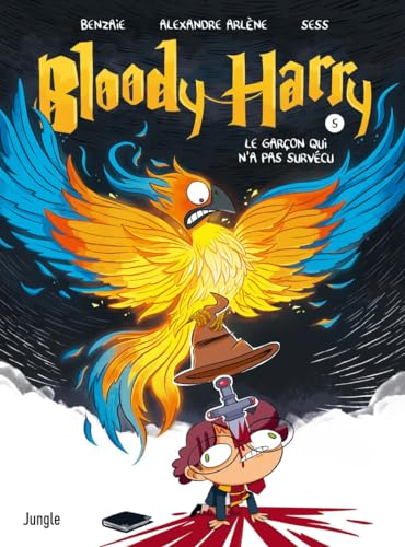 Bloody Harry. Vol. 5. Le garçon qui n'a pas survécu