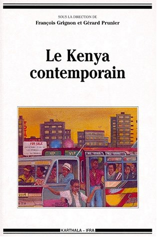 Le Kenya contemporain