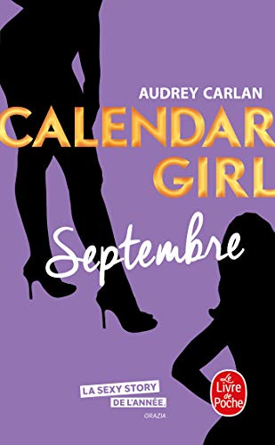 Calendar girl. Septembre