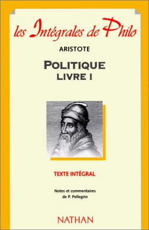 la politique, livre 1