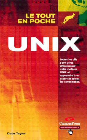 Unix - Dave Taylor, James C. Armstrong