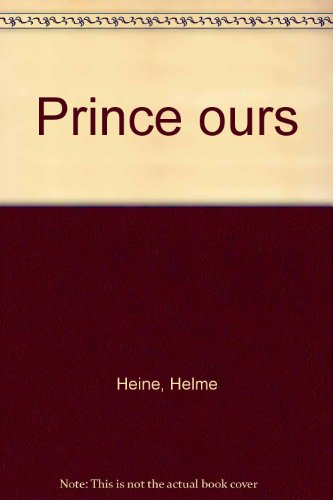 Prince ours