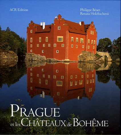 Prague et les châteaux de Bohême