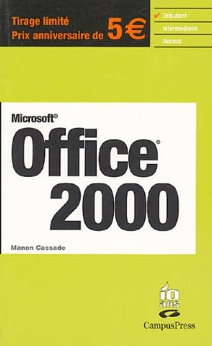 Microsoft Office 2000