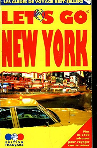 new york : guide pratique de voyage