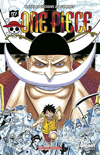 One Piece. Vol. 57. Bataille décisive au sommet