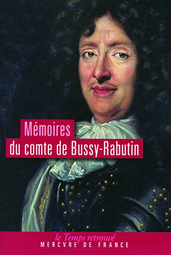 Mémoires du comte de Bussy-Rabutin
