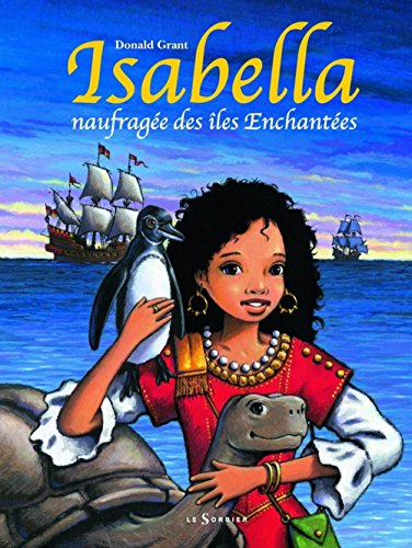 Isabella, naufragée des îles enchantées