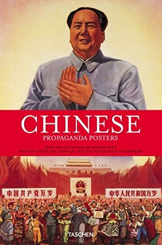 Chinese propaganda posters