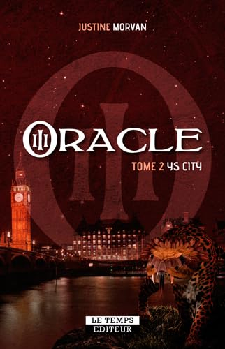 Oracle. Vol. 2. Ys City