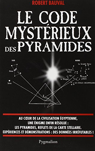 Le code mystérieux des pyramides